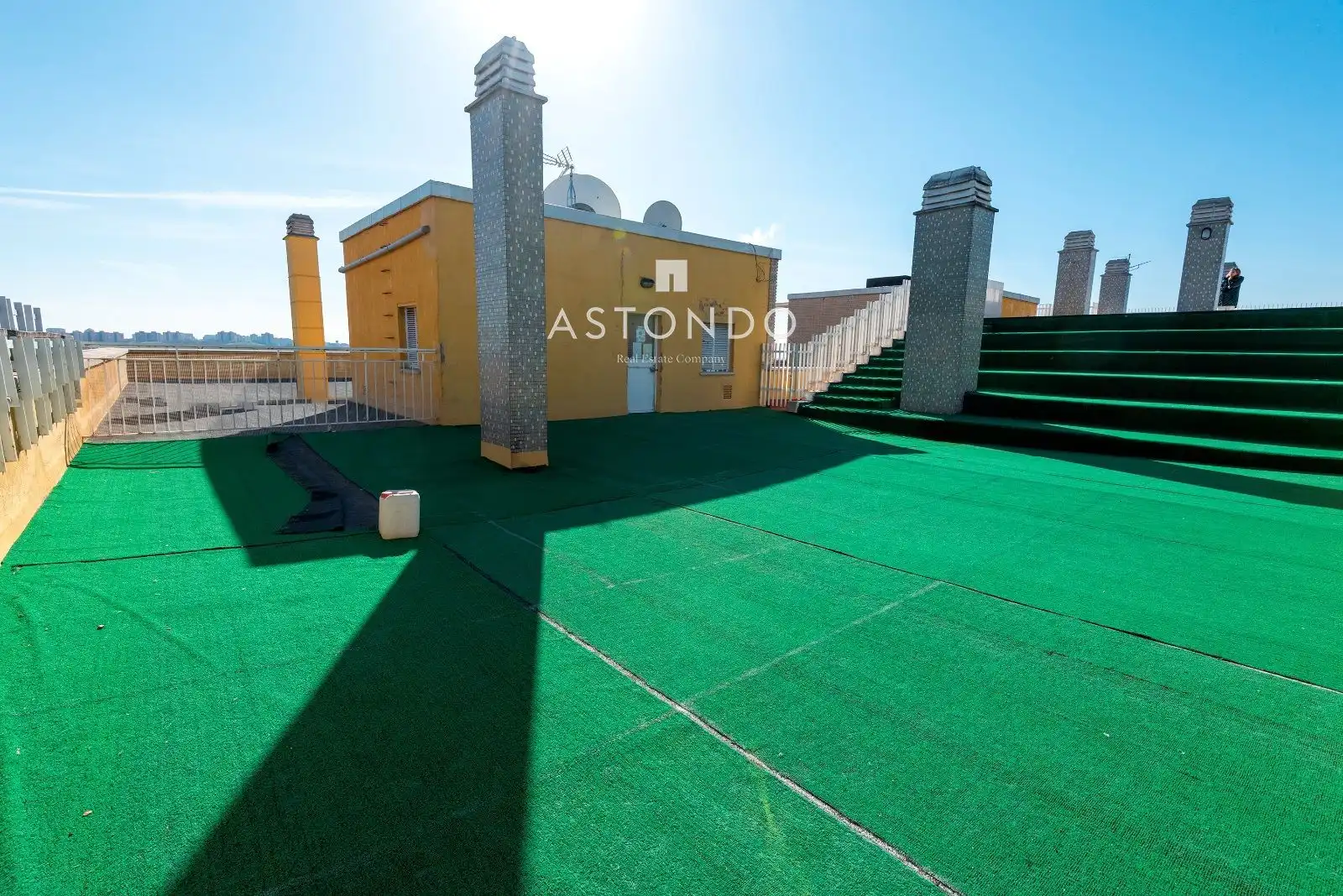 Flat for rent in Niño Jesús