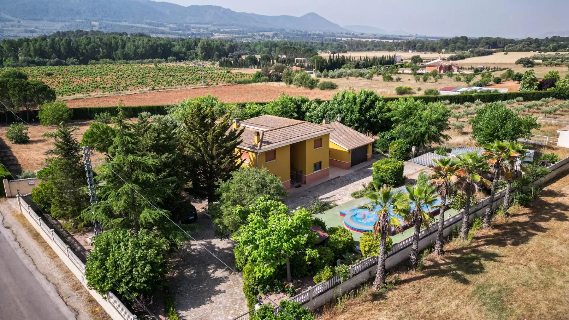 Villa mit Pool zum Verkauf in Calle marjal