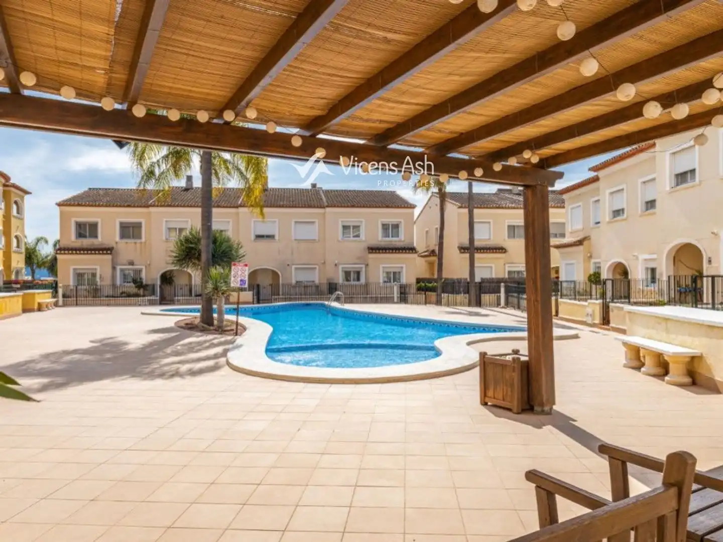 Exterior view of Apartments for sale in Jávea / Xàbia  with Air Conditioner, Heating and Terrace