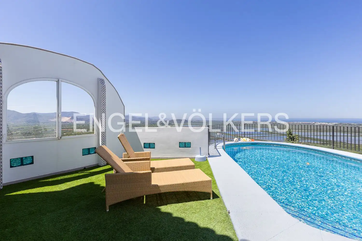 Villa mit Pool zum Verkauf in Pego, imagen 49