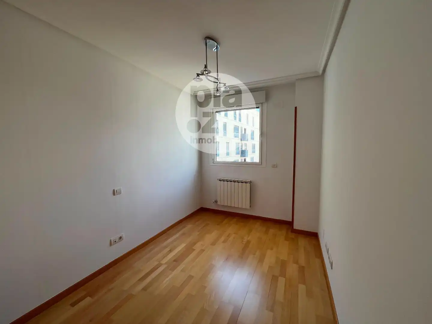 Bedroom of Flat for sale in Burgos  with Heating, Storage room and Swimming Pool