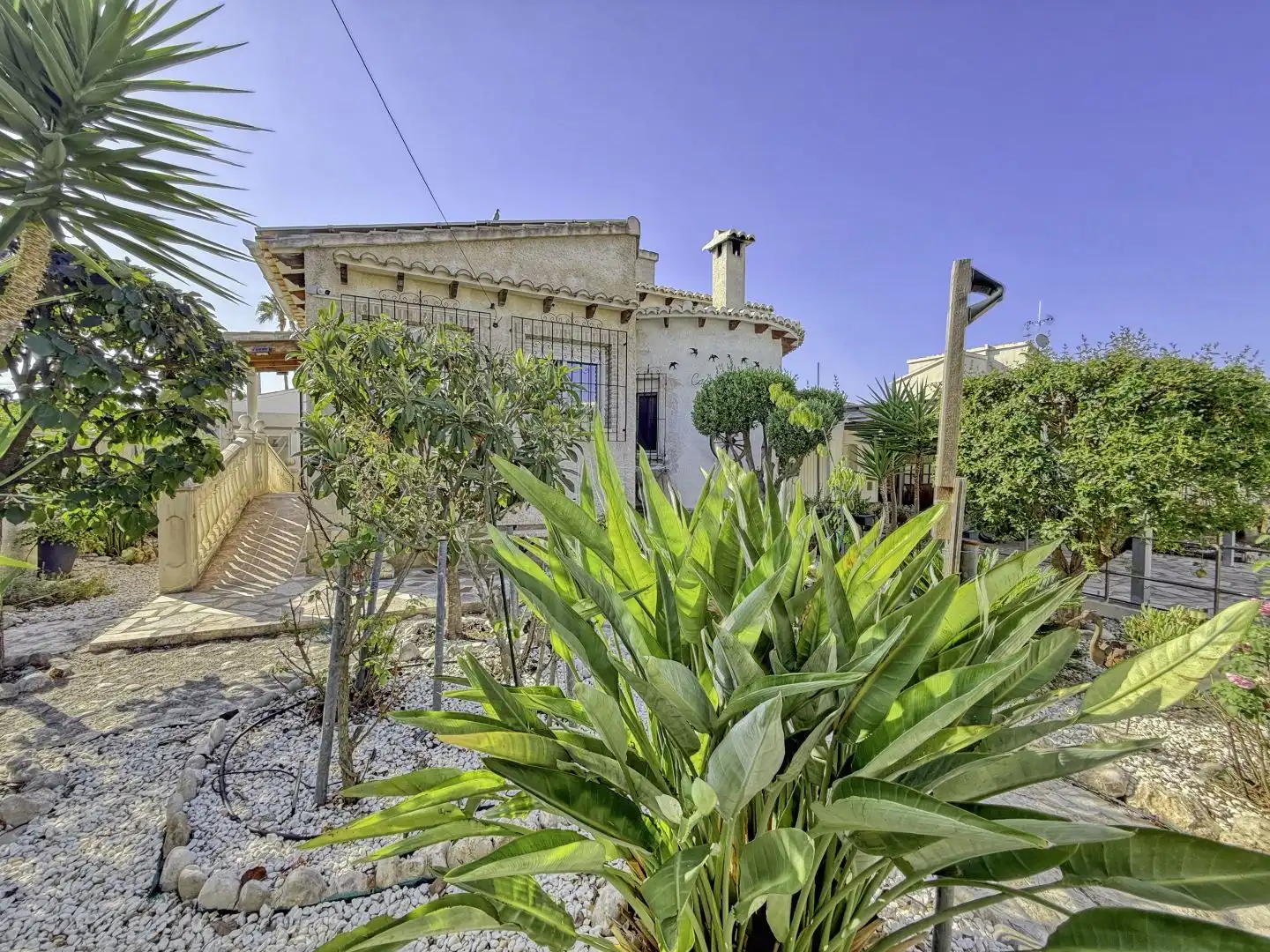 Exterior view of Houses for sale in Els Poblets  with Air Conditioner, Heating and Terrace
