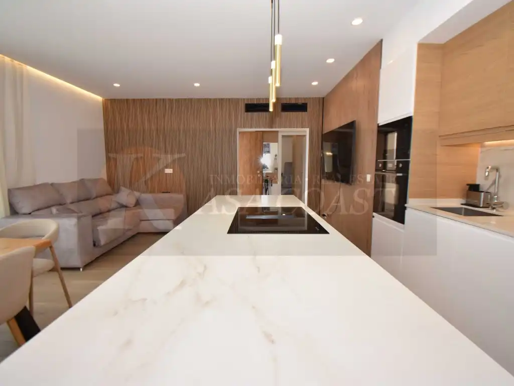 Kitchen of Houses for sale in Fuengirola  with Air Conditioner, Private garden and Terrace
