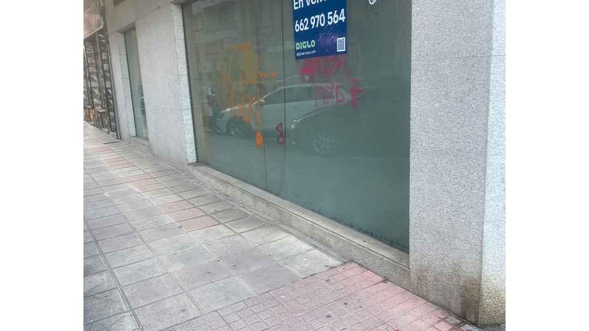 Exterior view of Premises for sale in Los Corrales de Buelna 