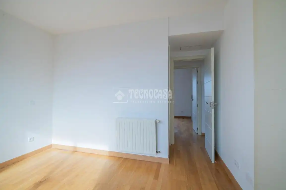 Schlafzimmer von Wohnung zum Verkauf in Arroyomolinos (Madrid) mit Klimaanlage, Heizung und Parkett