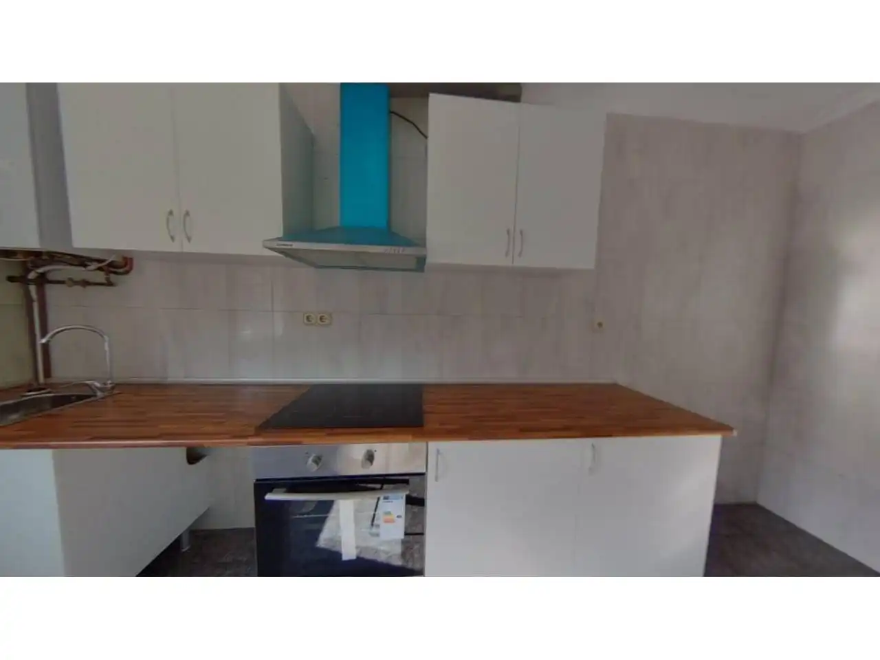 Cocina de Piso en venta en  Pamplona / Iruña