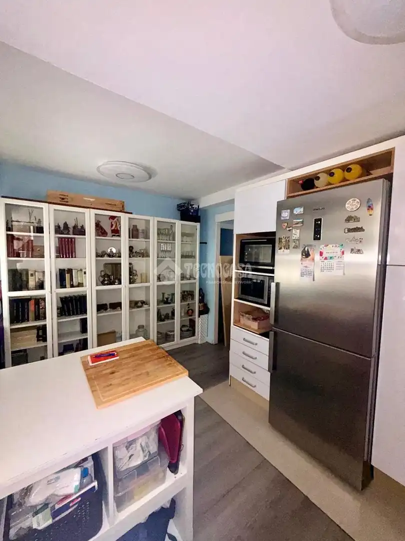 Kitchen of Flat for sale in Sevilla  with Heating