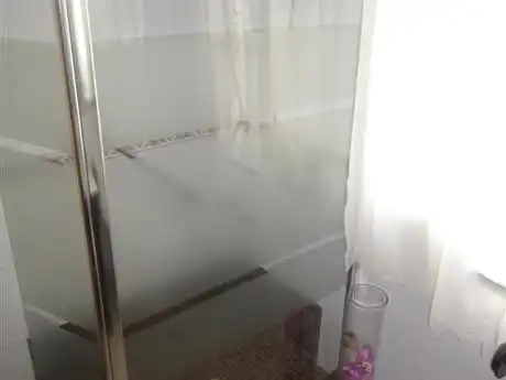 Baño de Piso de alquiler en Vigo  con Calefacción, Parquet y Amueblado