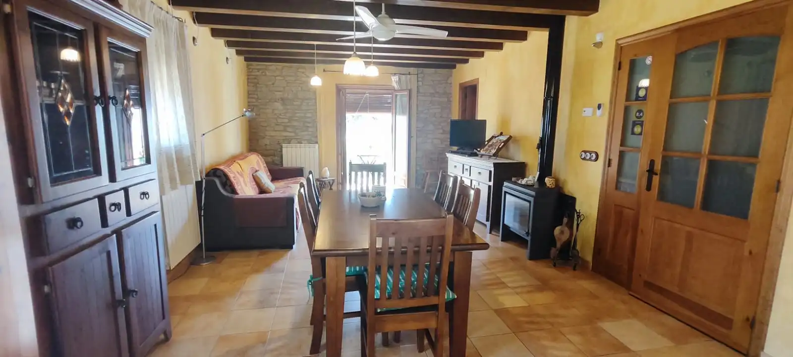 Finca rústica en venta en Major Alberola, 12, Os de Balaguer