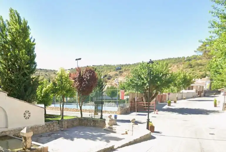 Exterior view of Residential for sale in Villar del Olmo
