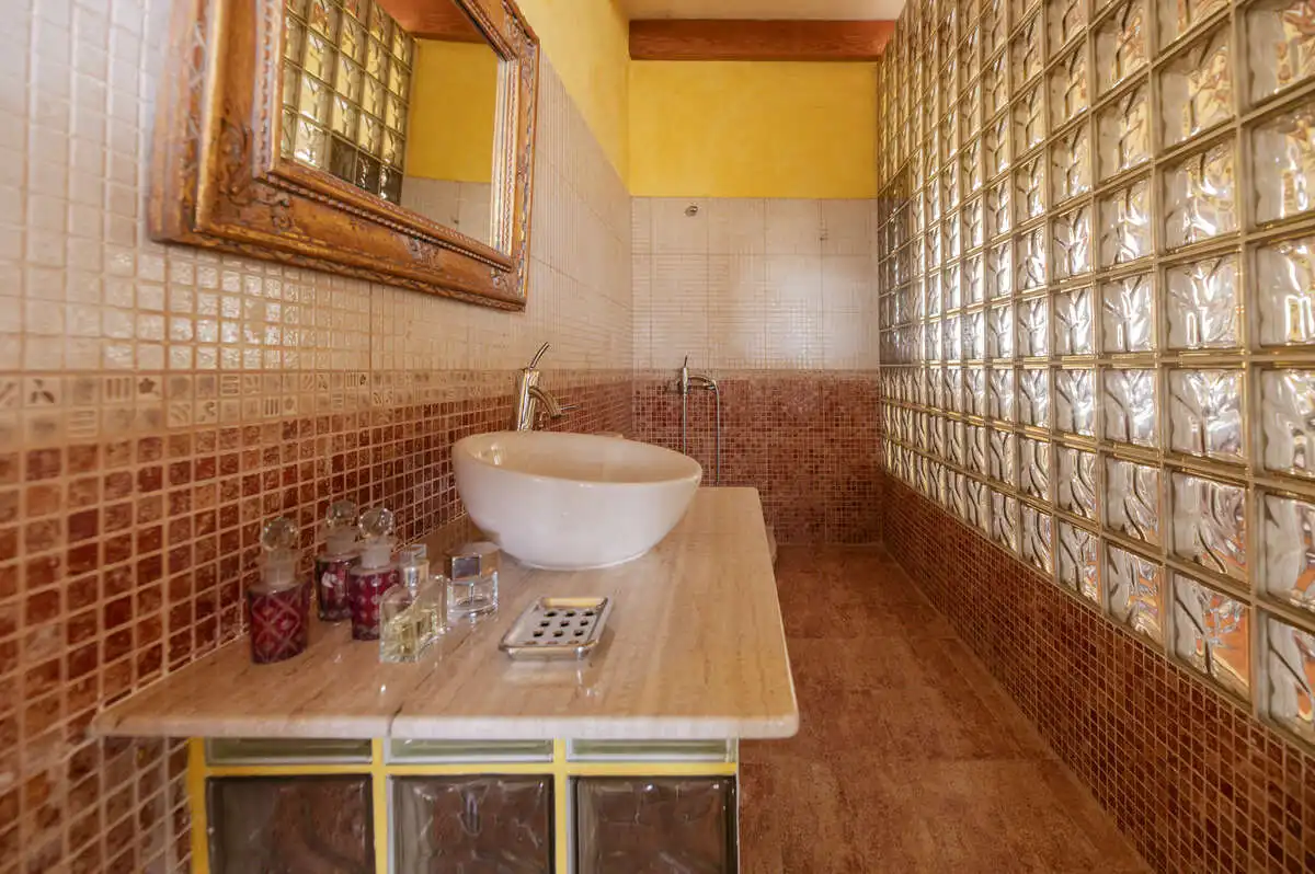 Baño de Casa o chalet en venta en Teguise con Jardín privado, Piscina y Amueblado