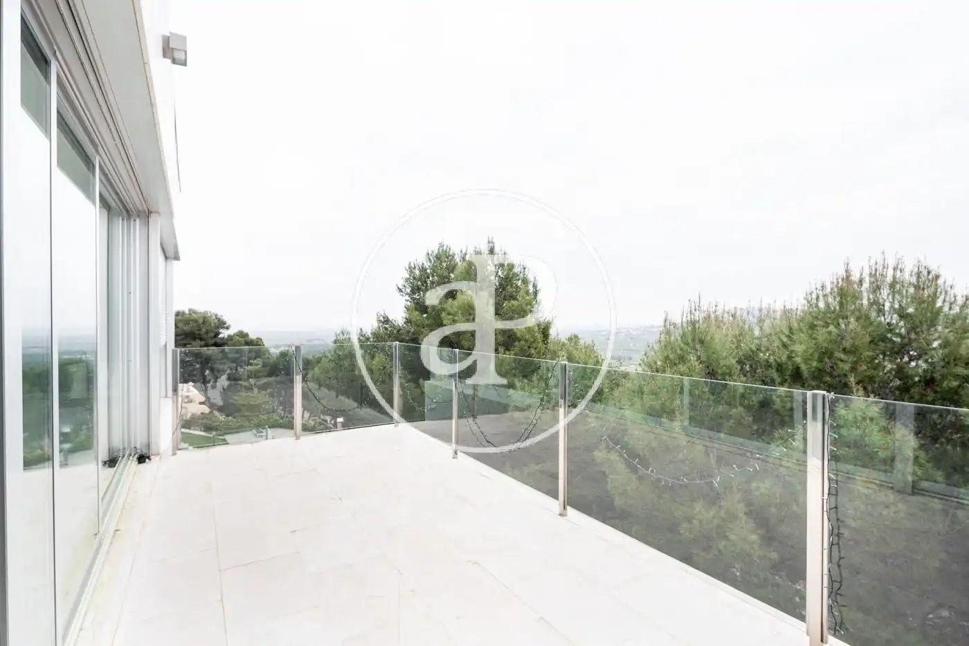 Terrace of Houses for sale in Chiva  with Air Conditioner, Heating and Private garden