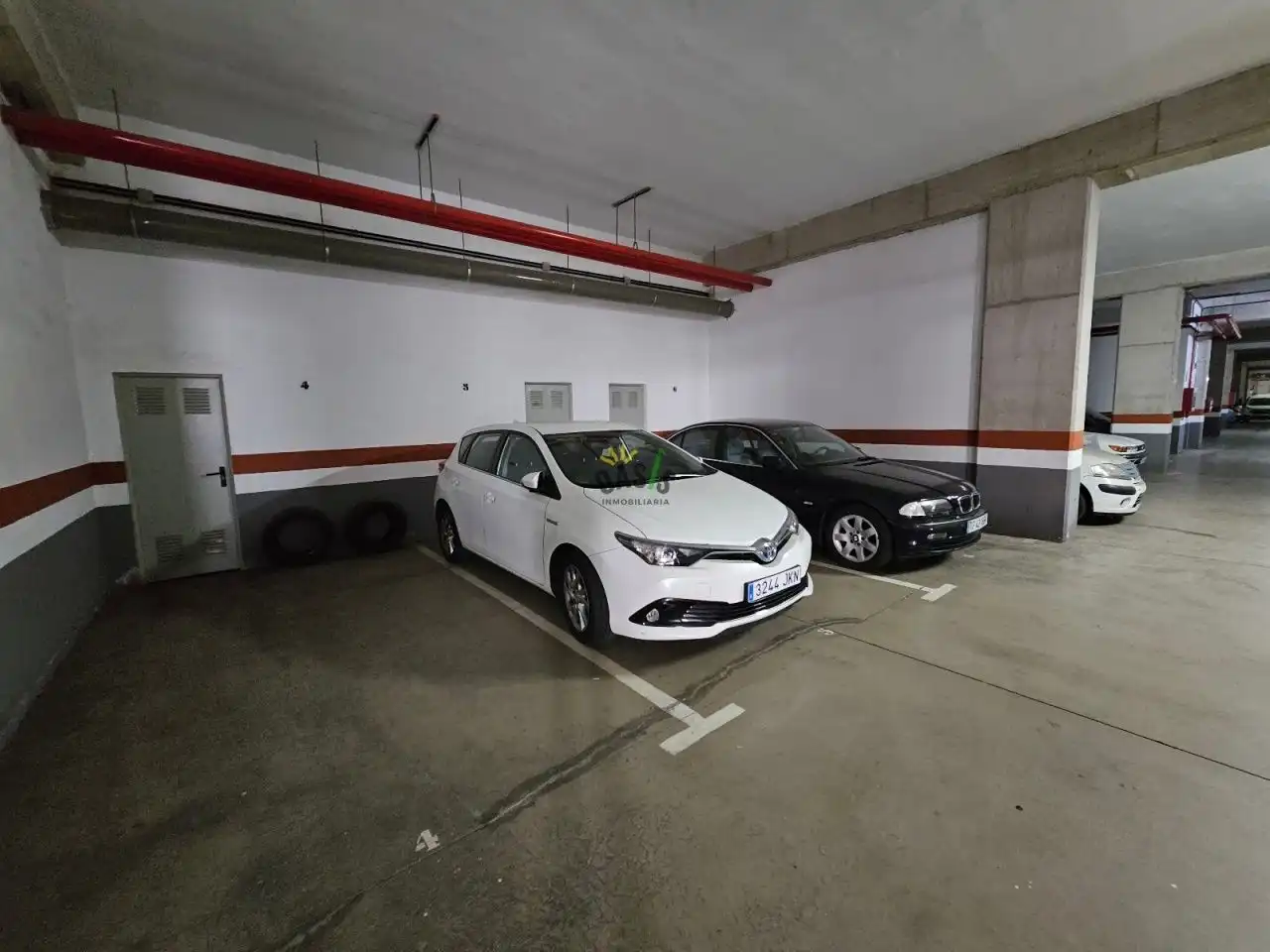 Parkplatz von Büro zum Verkauf in Santa Cruz de Tenerife