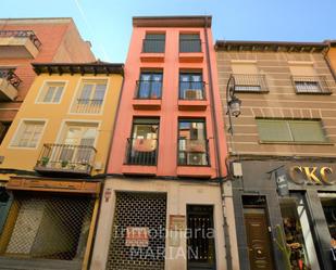 Exterior view of Office for sale in Aranda de Duero  with Heating