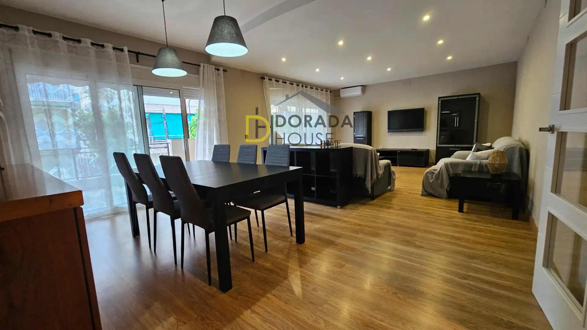 Exterior view of Flat for sale in Salou  with Air Conditioner, Heating and Parquet flooring