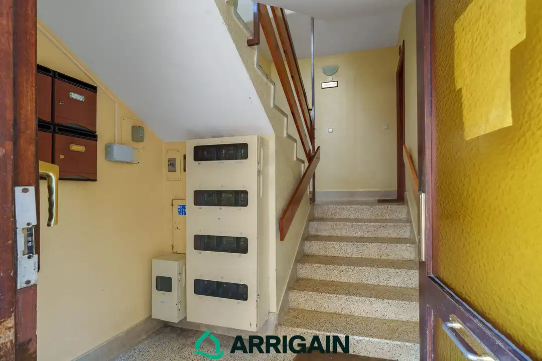 Wohnung zum Verkauf in Hernani mit Heizung, Terrasse und Alarm