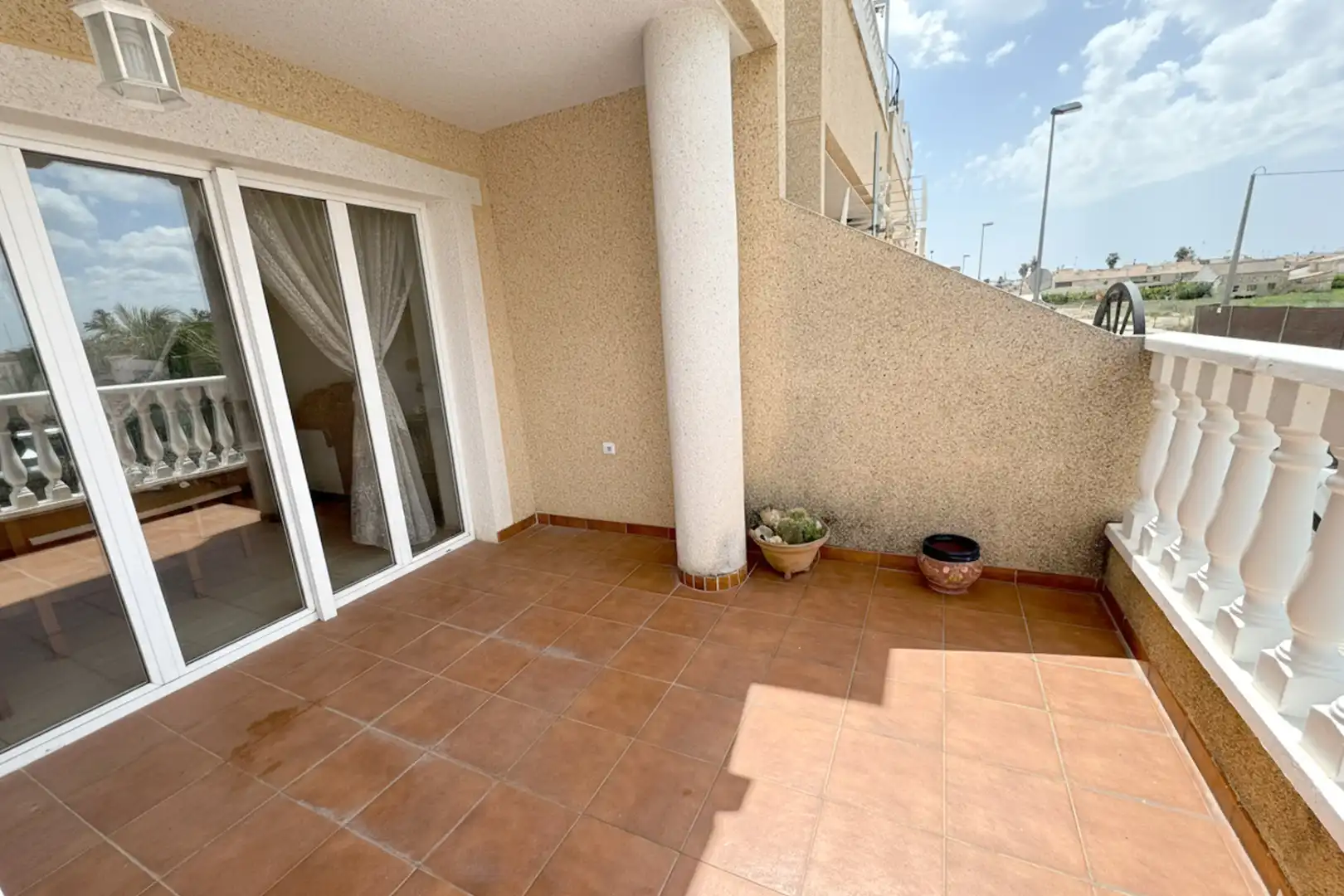 Terraza de Planta baja de alquiler en Formentera del Segura con Aire acondicionado, Calefacción y Terraza