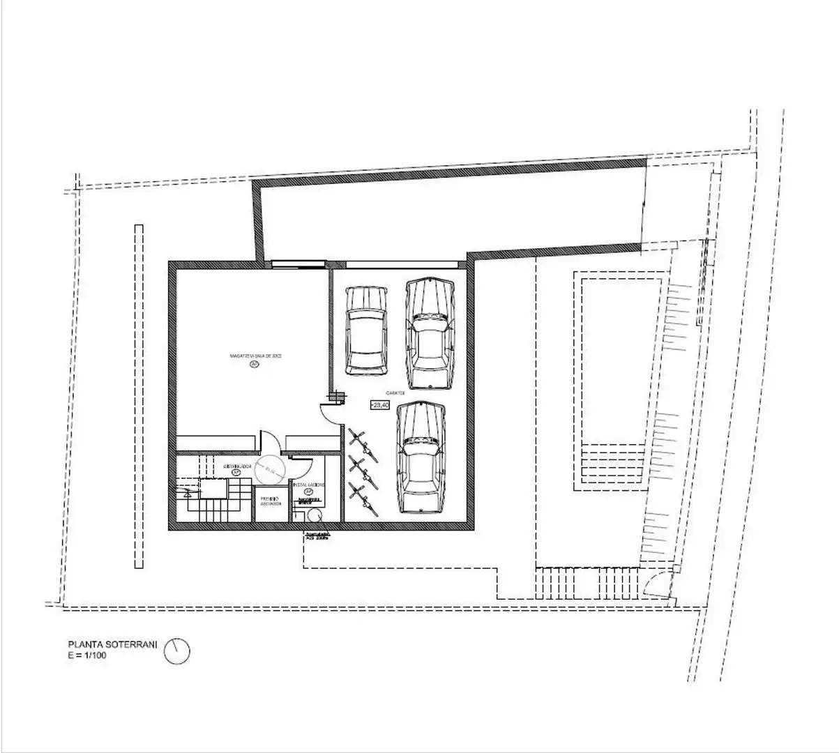 Villa avec piscine à vendre à Calle Fragata, imagen 18