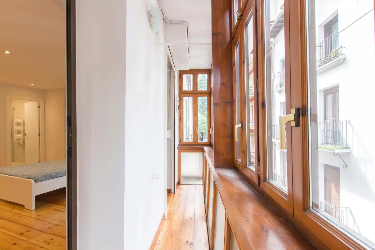 Flat for sale in  Pamplona / Iruña  with Heating and Balcony