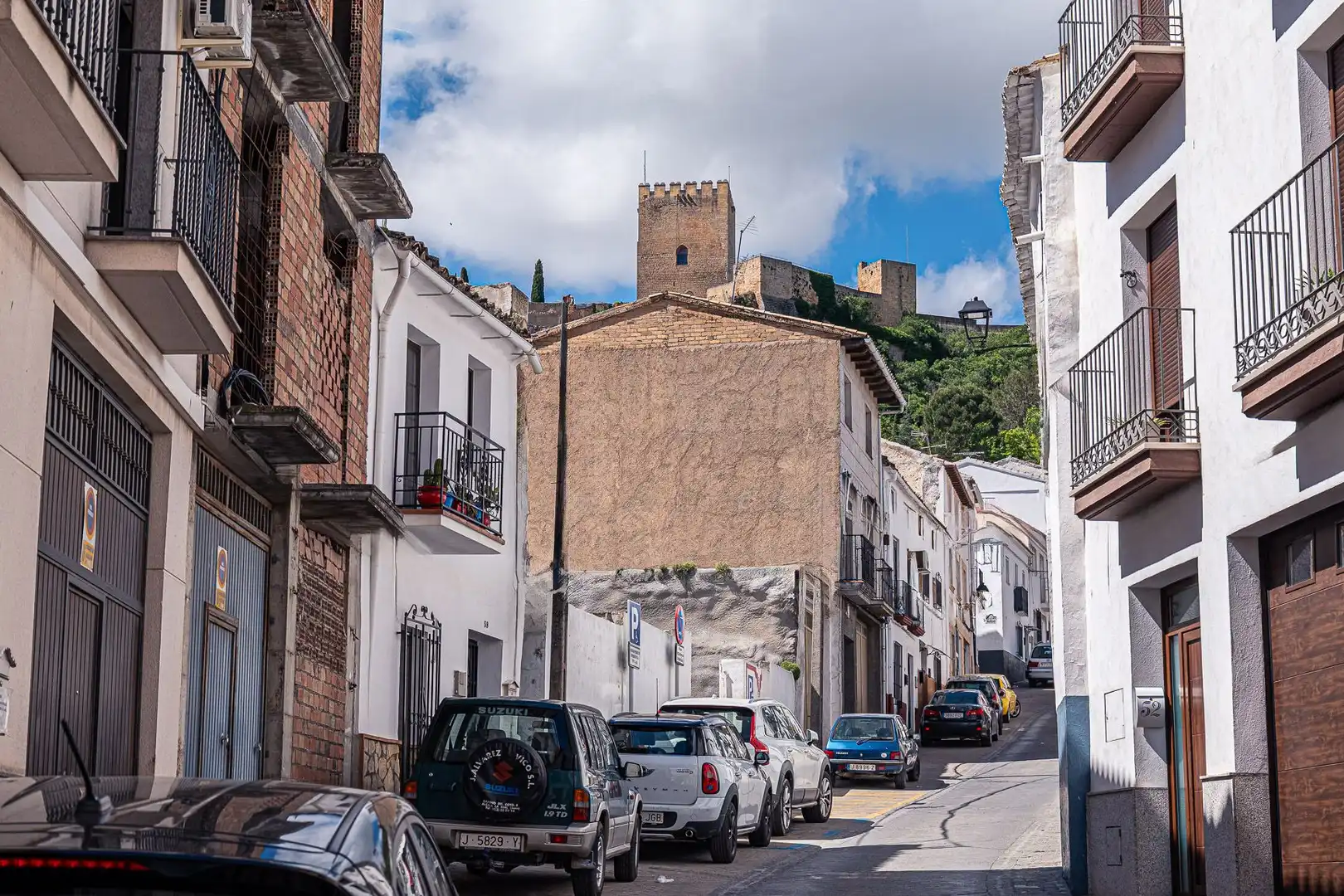 Casa rústica amb jardí en venda a Calle Real, imagen 3