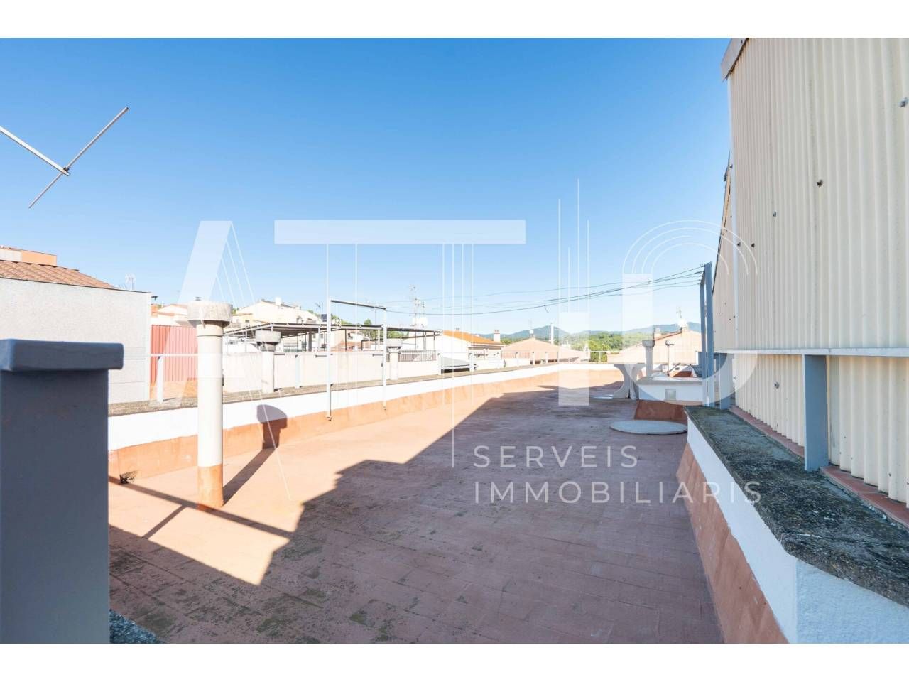 Terrassa de Casa o xalet en venda en Sabadell amb Terrassa