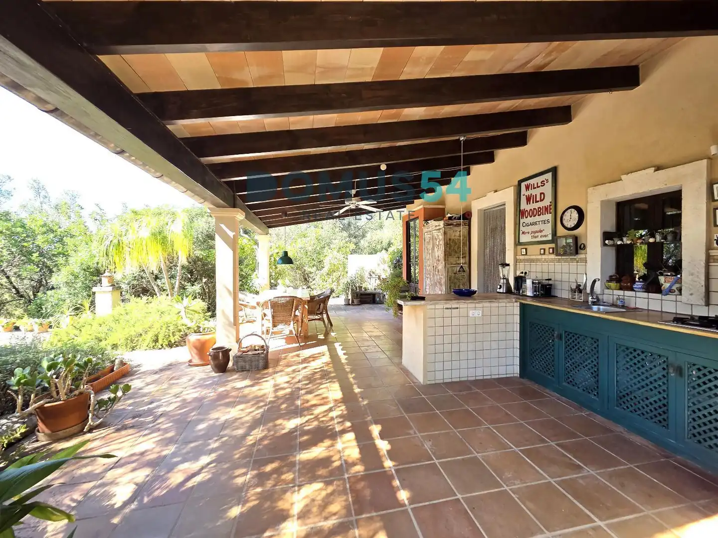 Casa rústica con piscina en venta en Selva, imagen 27