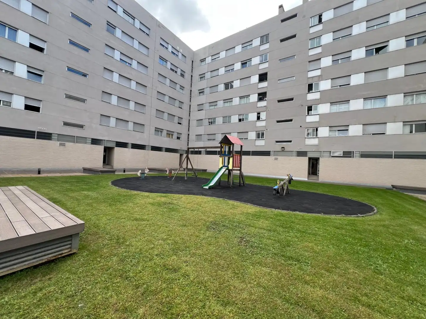 Piso con terraza en venta en Los Lirios, imagen 3