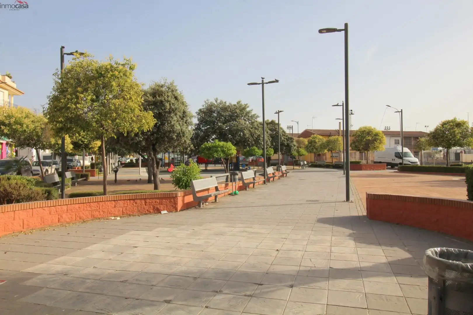 Exterior view of Flat for rent in Armilla