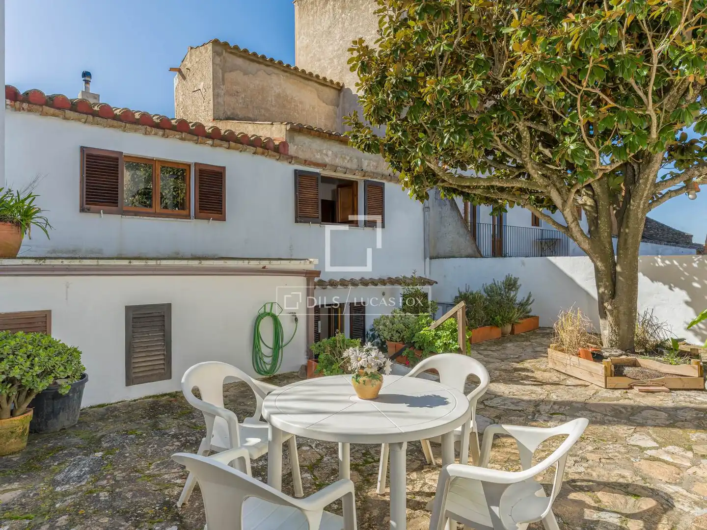 Exterior view of Houses for sale in Begur  with Heating, Private garden and Balcony
