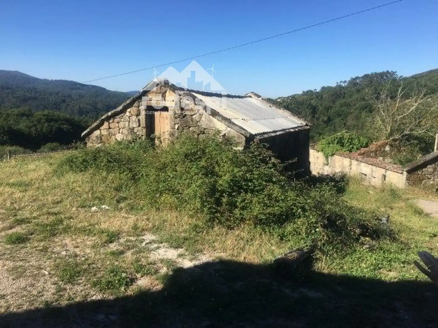 Casa en venda a Covelo