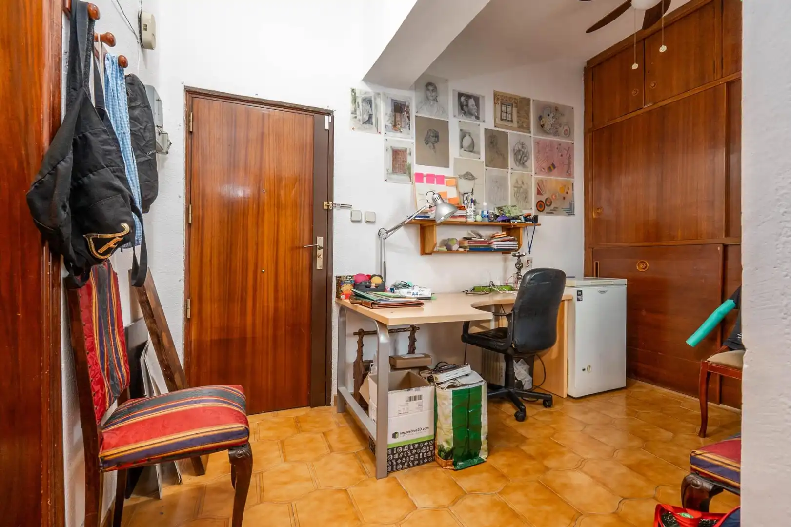 Àtic amb terrassa en venda a Ronda, imagen 39