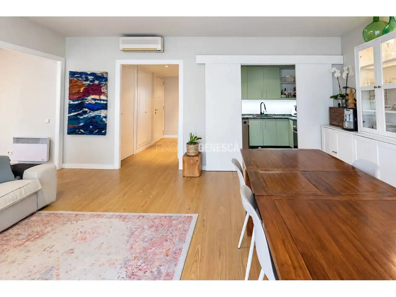 Wohnung mit Terrasse zum Verkauf in Calle Sant Joan, imagen 5