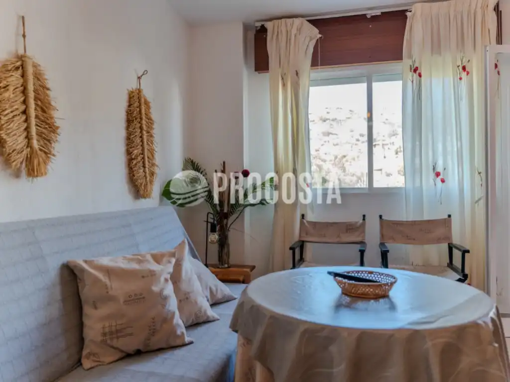 Living room of Flat for sale in Almuñécar  with Internet