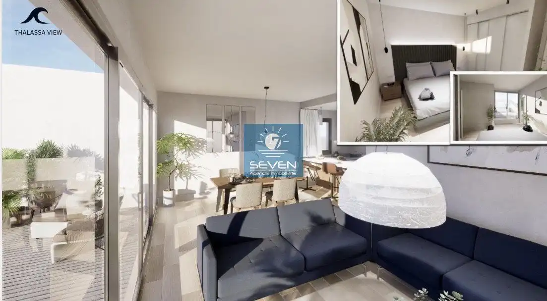 Apartament amb ascensor en venda a Citalsol, imagen 3