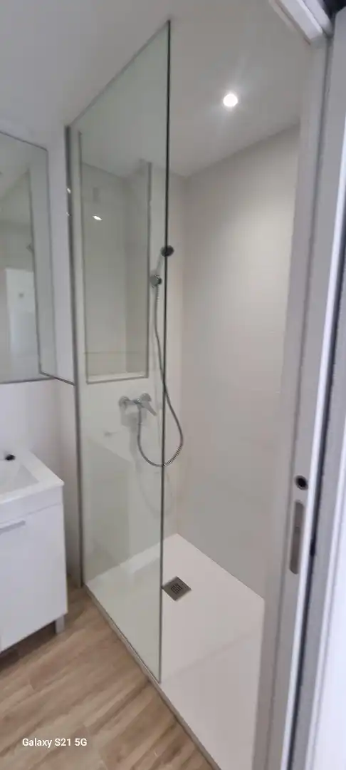 Bathroom of Apartments for sale in Cádiz  with Furnished