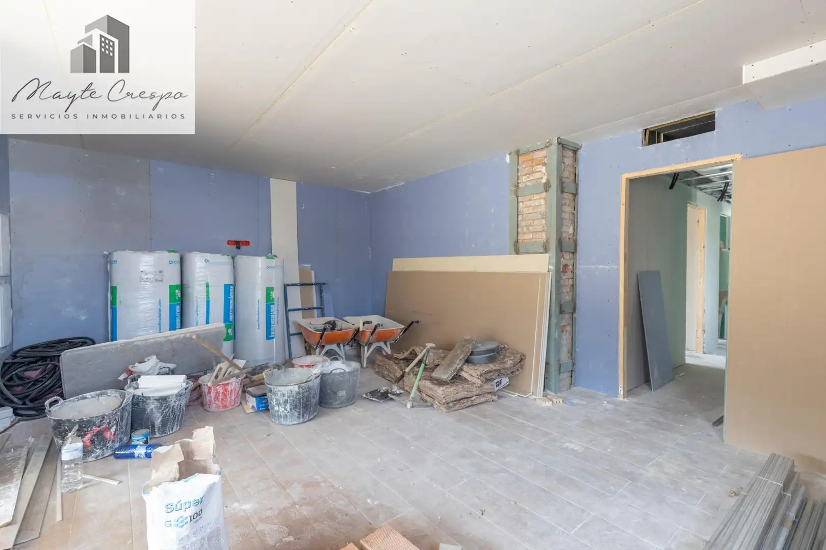 Flat for sale in Gualchos  with Air Conditioner, Heating and Balcony