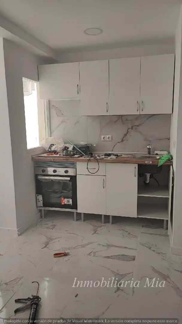 Cocina de Piso en venta en Torremolinos
