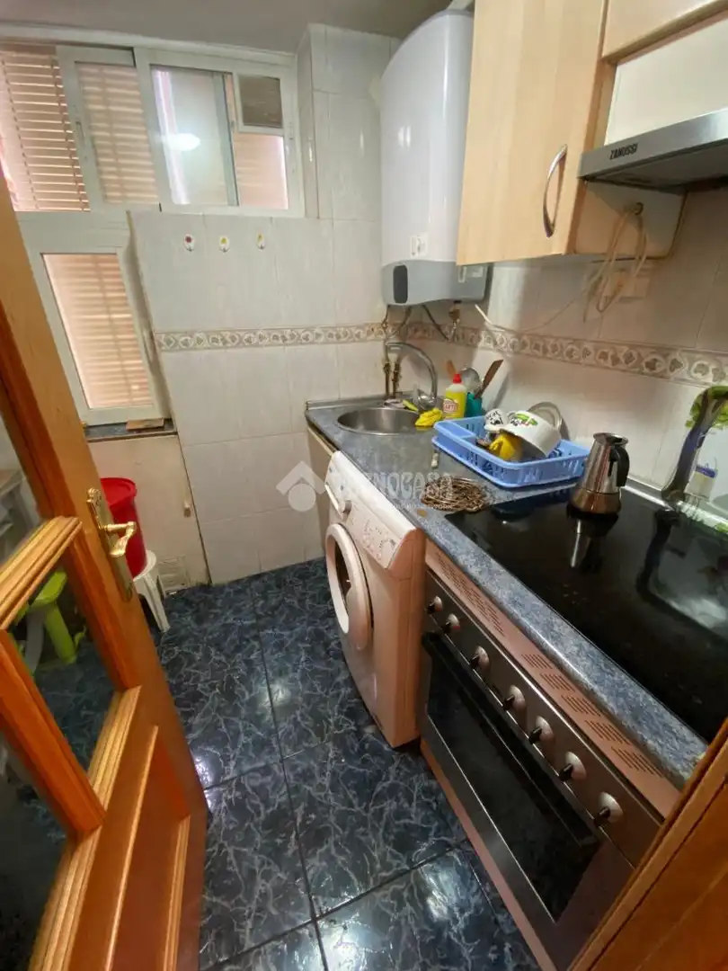 Cuina de Pis en venda en Madrid amb Aire condicionat i Calefacció