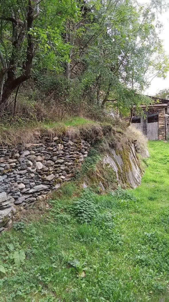 Vista exterior de Casa o xalet en venda en La Guingueta d'Àneu amb Traster