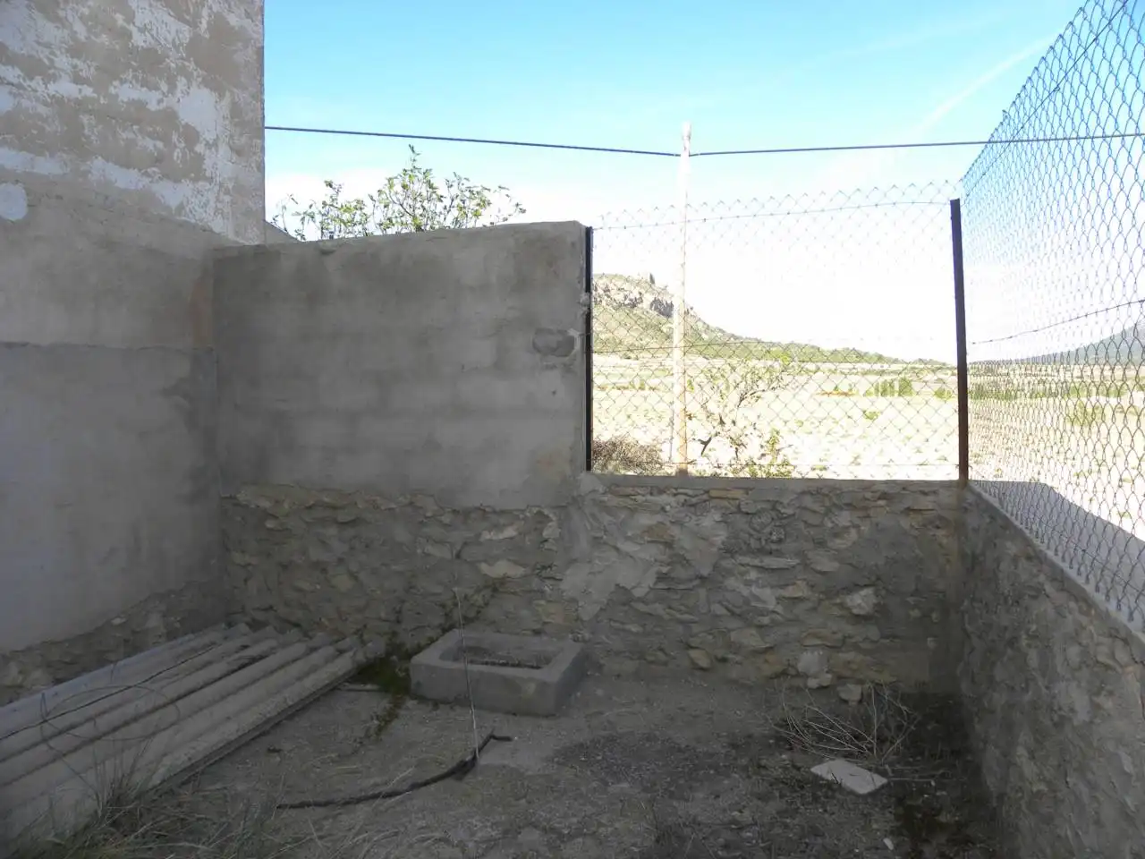 Casa rústica amb jardí en venda a Calle Casa Puero, imagen 37