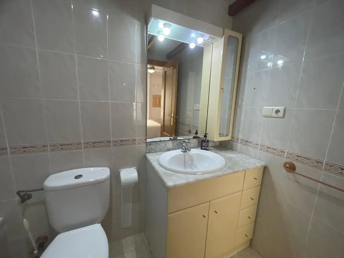 Appartement compact avec terrasse à vendre à Las Viñas, imagen 17