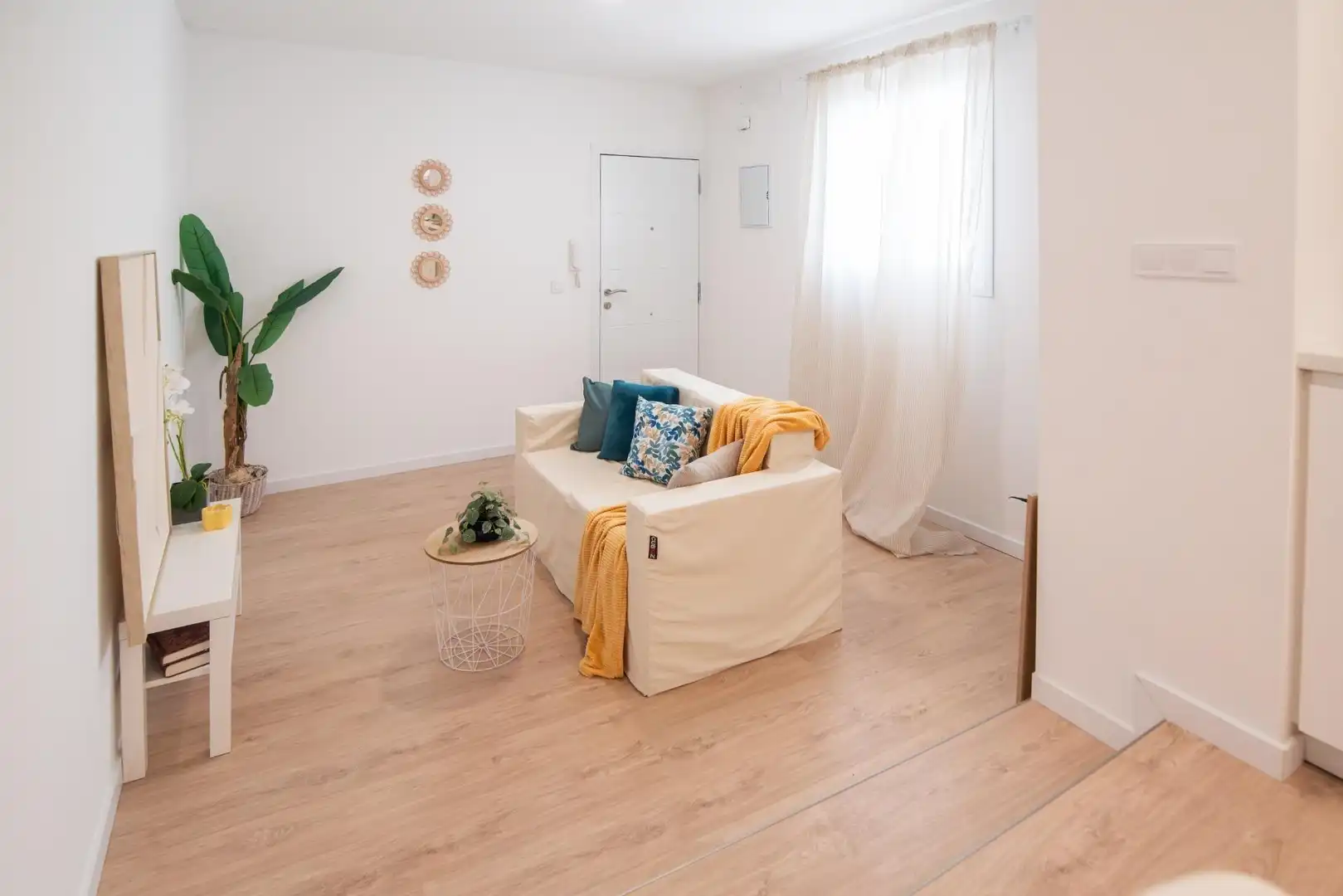 Living room of Flat for sale in Cádiz