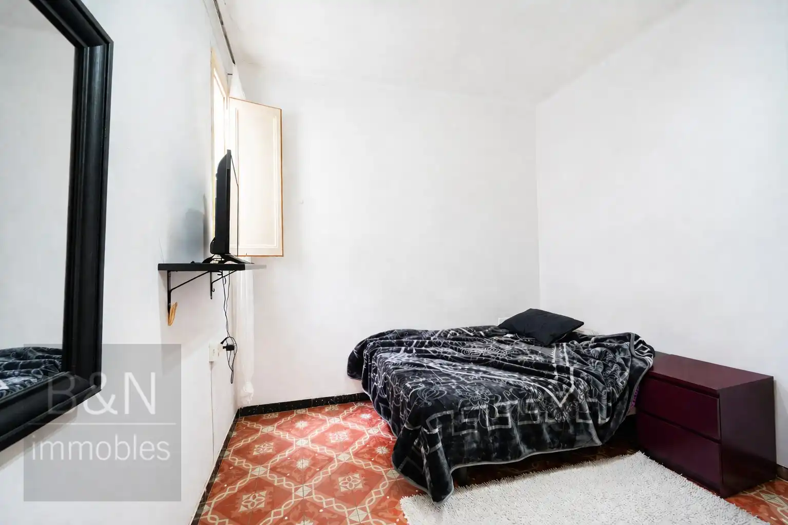 Habitación de Casa o chalet en venta en Terrassa con Calefacción