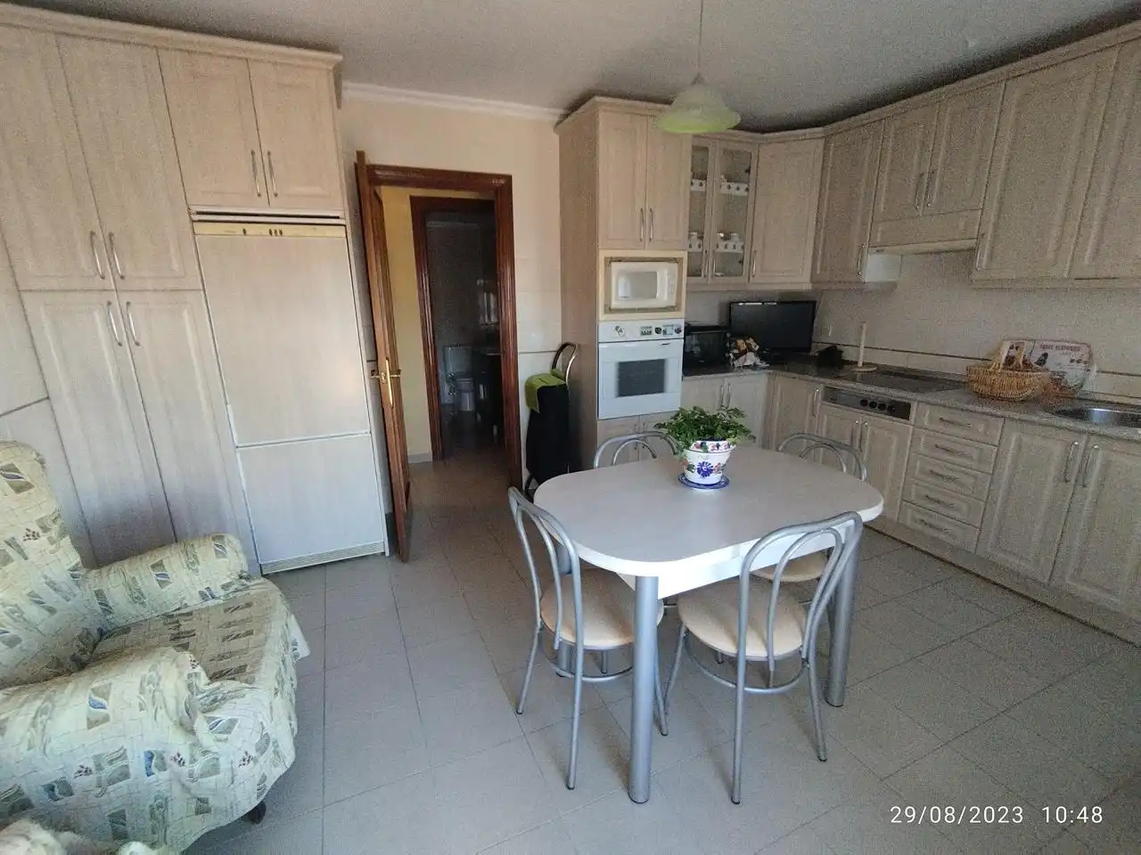 Kitchen of Attic for sale in Plasencia