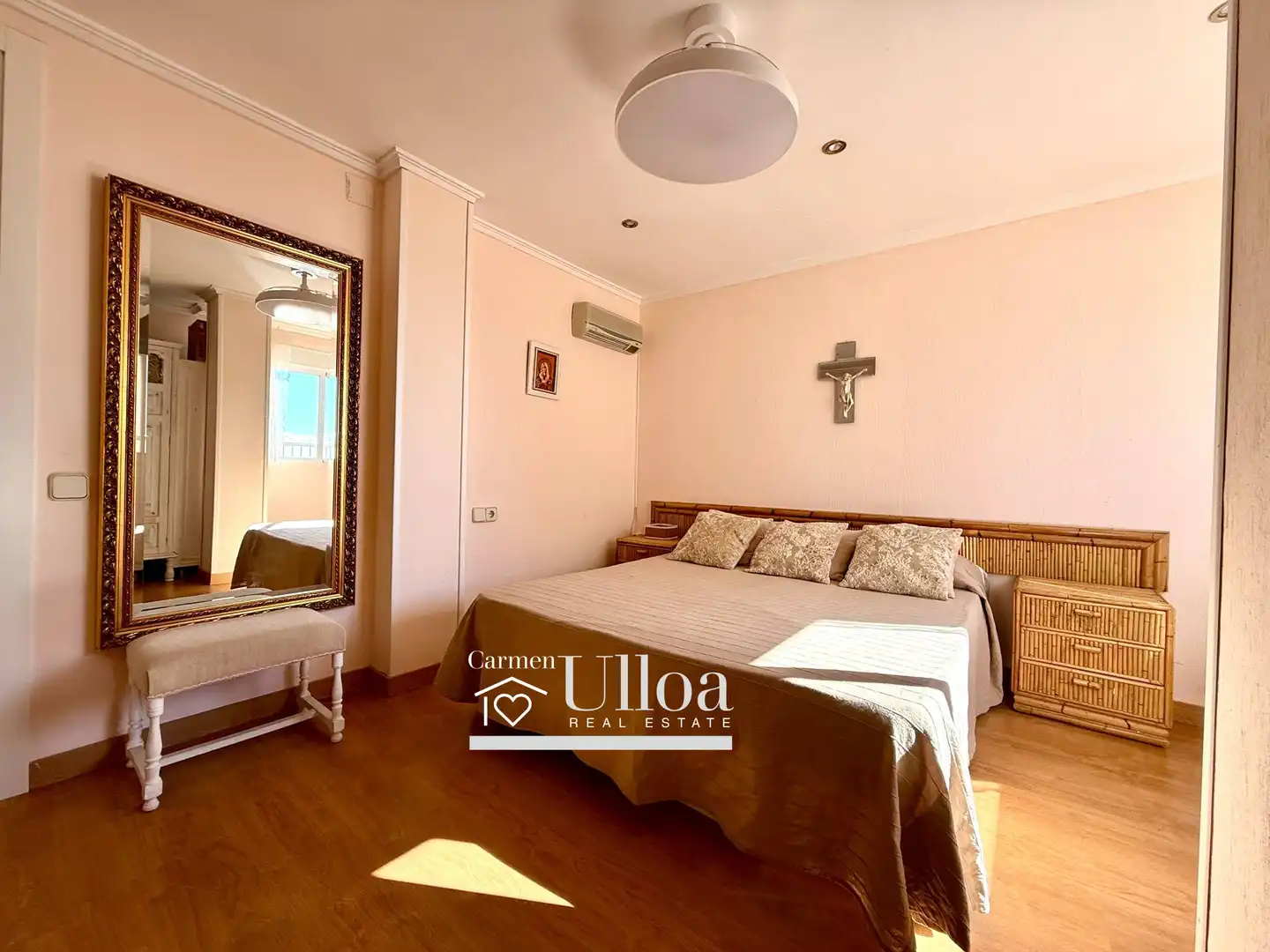 Habitación de Piso en venta en El Campello con Aire acondicionado, Terraza y Amueblado