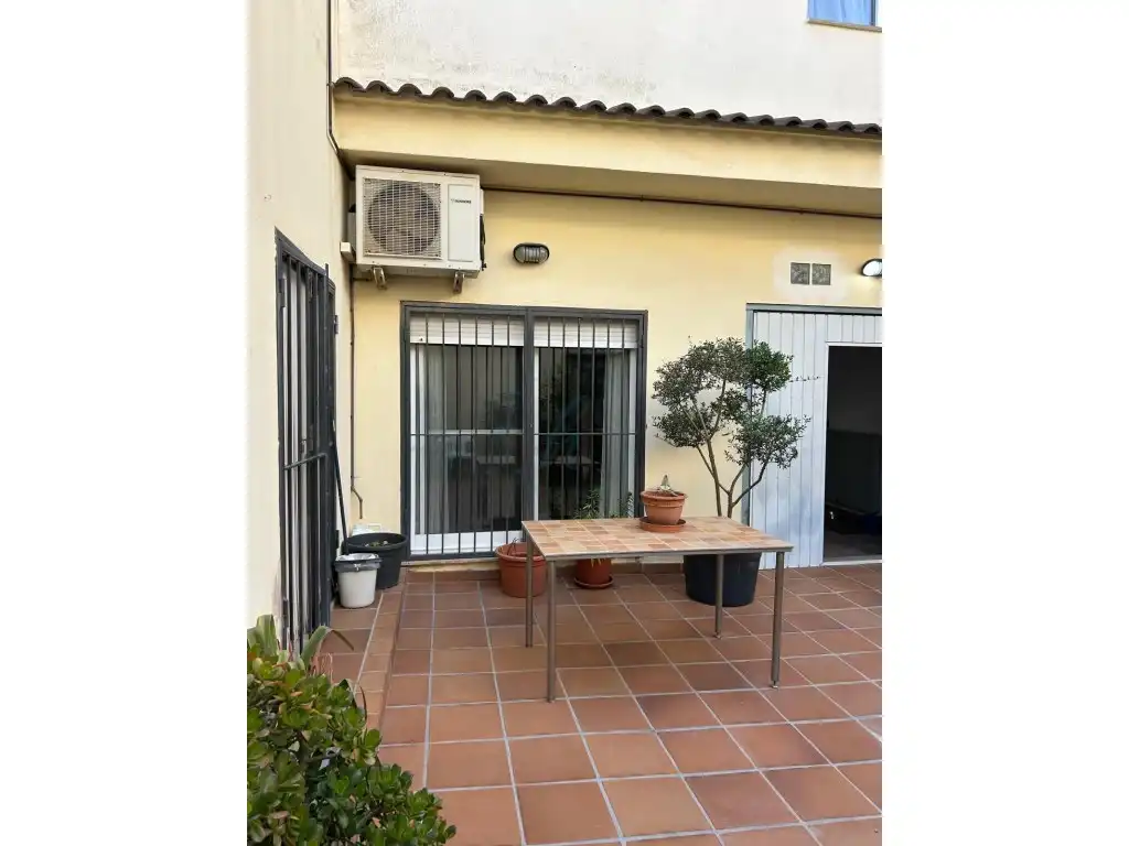 Terraza de Casa o chalet en venta en Valencia