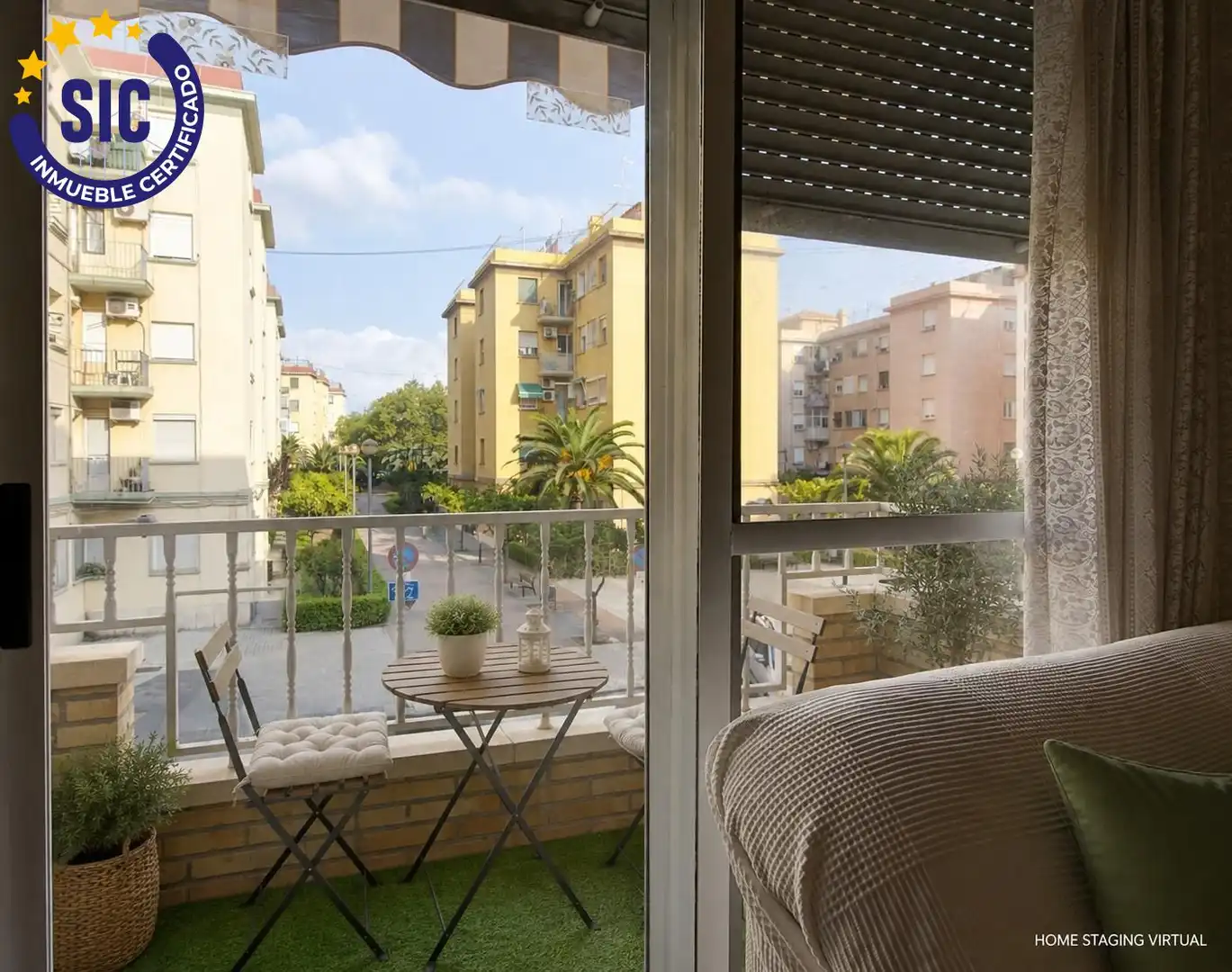Flat with terrace for sale in Avenida camp de morvedre 82, imagen 10