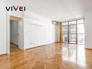 Wohnung mit Balkon zum Verkauf in Ronda de Atocha
