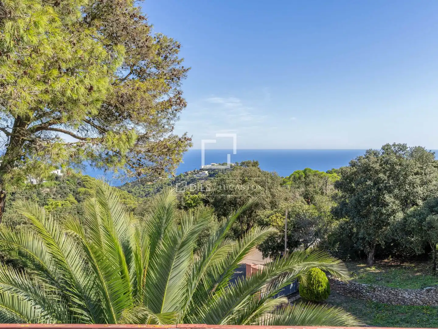 Jardín de Casa o chalet en venta en Begur con Calefacción, Jardín privado y Terraza