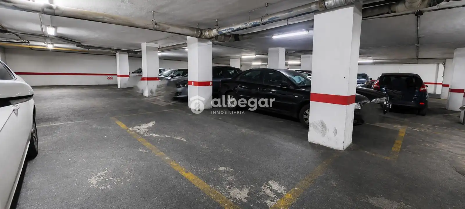 Parking de Piso en venta en Valencia con Terraza, Horno y Balcón